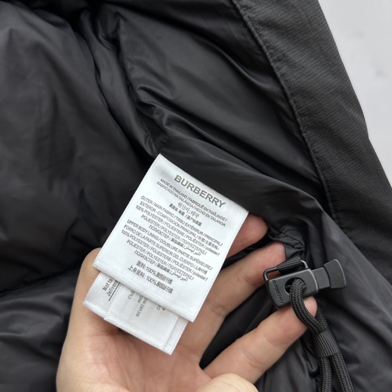 Burberry Down Coat